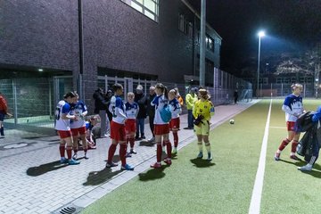 Bild 1 - F SC Alstertal-Langenhorn - Hamburger SV 3 : Ergebnis: 2:2
